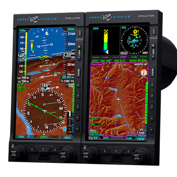Aspen Evolution 2000 Max System